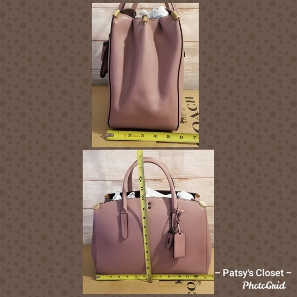 🚫SOLD🚫NWT Coach 1941 Cooper Carryall - Picture 8 of 8